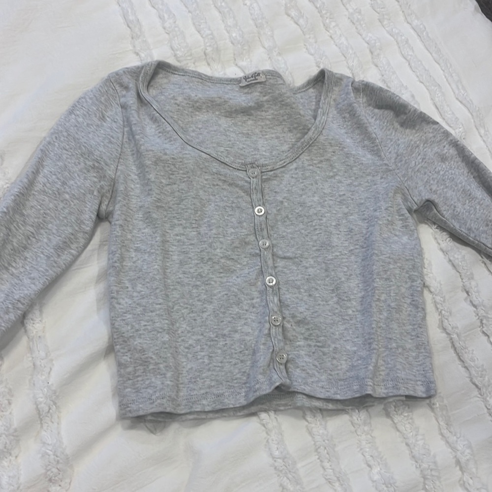 Brandy Melville Zelly top